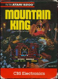 Mountain King - Box