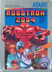 Robotron: 2084 - Box