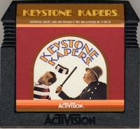 Keystone Kapers - Cartridge