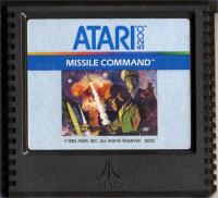 Missile Command - Cartridge