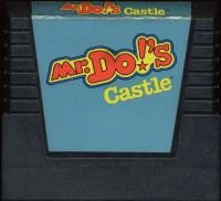 Mr. Do!'s Castle - Cartridge