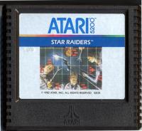 Star Raiders - Cartridge