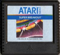 Super Breakout - Cartridge