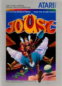 Joust - Manual