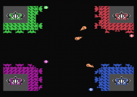 Castle Crisis - Screenshot