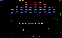 Galaxian - Screenshot