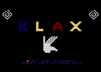 KLAX - Screenshot