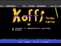 Koffi: Yellow Kopter - Screenshot