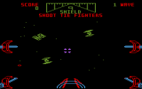 Star Wars: The Arcade Game - Screenshot