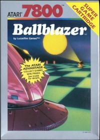 Ballblazer - Box