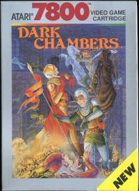 Dark Chambers - Box