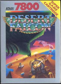 Desert Falcon - Box