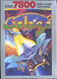 Galaga - Box