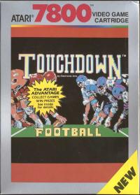 Touchdown Football - Box