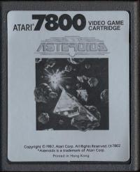 Asteroids - Cartridge