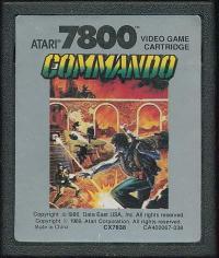 Commando - Cartridge