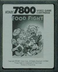 Food Fight - Cartridge