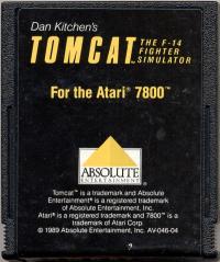 Tomcat: The F-14 Fighter Simulator - Cartridge