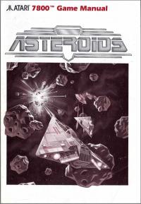 Asteroids - Manual