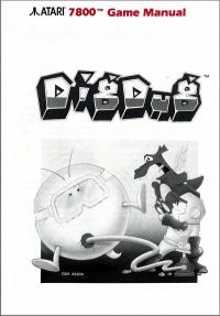 Dig Dug - Manual