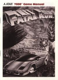 Fatal Run - Manual