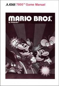 Mario Bros. - Manual