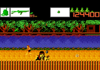 Alien Brigade - Screenshot