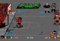 Basketbrawl - Screenshot