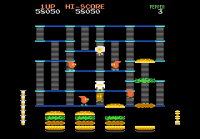 Beef Drop - Screenshot