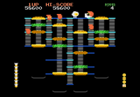 Beef Drop - Screenshot