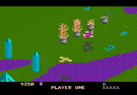 Desert Falcon - Screenshot