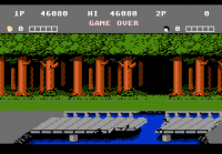 Double Dragon - Screenshot