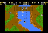 Ikari Warriors - Screenshot