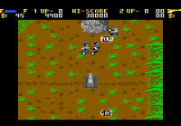 Ikari Warriors - Screenshot