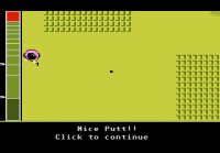 Mean 18 Ultimate Golf - Screenshot