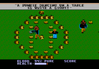 Midnight Mutants - Screenshot