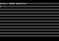 Monitor Cartridge - Screenshot