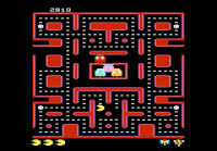 Pac-Man Collection - Screenshot