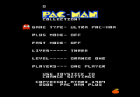 Pac-Man Collection - Screenshot