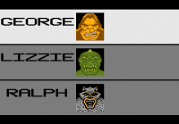 Rampage - Screenshot