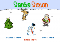 Santa Simon - Screenshot