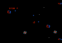 Space Duel - Screenshot