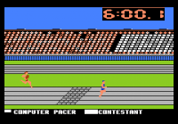 Summer Games - Screenshot