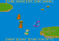 Water Ski - Screenshot