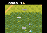 Xevious - Screenshot