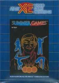 Summer Games - Box