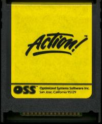 Action! - Cartridge