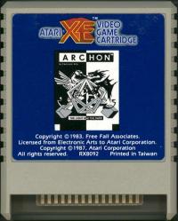 Archon - Cartridge