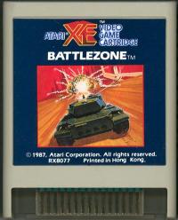 Battlezone - Cartridge