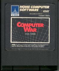 Computer War - Cartridge